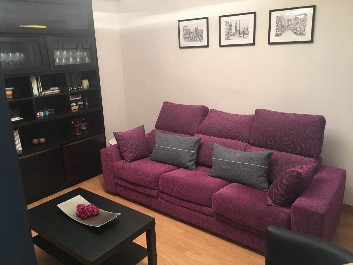 Apartamento Gijon Playa Екстериор снимка
