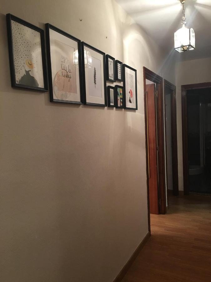 Apartamento Gijon Playa Екстериор снимка