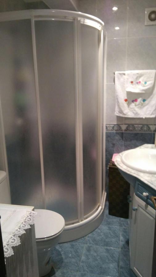 Apartamento Gijon Playa Екстериор снимка